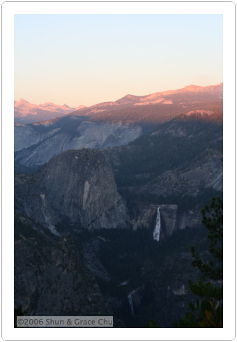 Yosemite Rivers